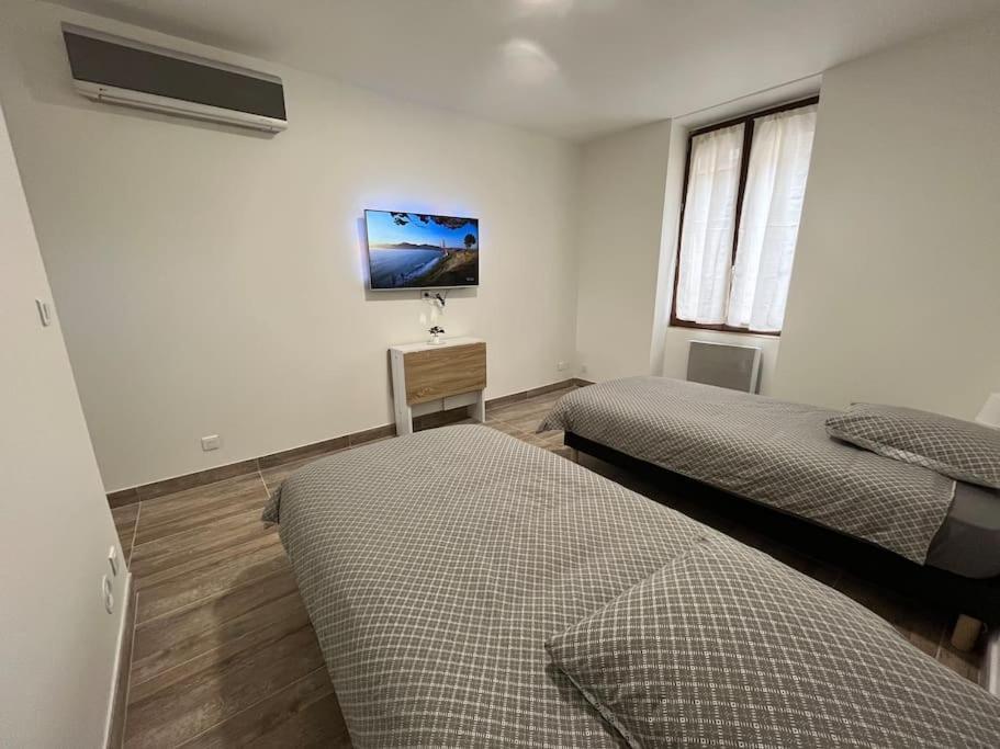 Superbe Appartement A 15 Min De Lyon Saint-Fons Zewnętrze zdjęcie
