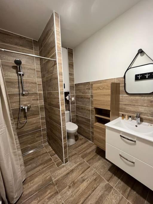Superbe Appartement A 15 Min De Lyon Saint-Fons Zewnętrze zdjęcie